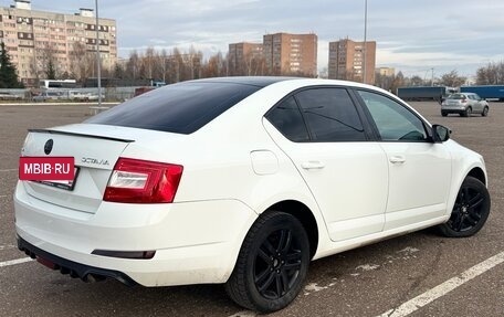 Skoda Octavia, 2016 год, 1 200 000 рублей, 4 фотография
