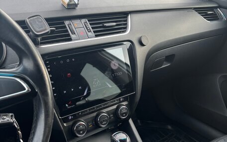 Skoda Octavia, 2016 год, 1 200 000 рублей, 14 фотография