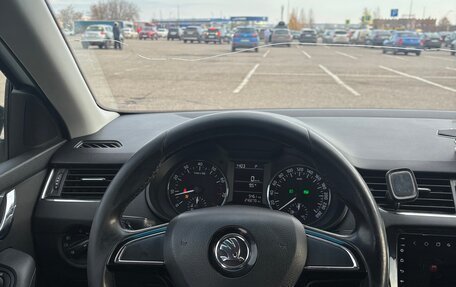 Skoda Octavia, 2016 год, 1 200 000 рублей, 15 фотография