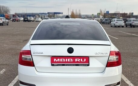 Skoda Octavia, 2016 год, 1 200 000 рублей, 5 фотография