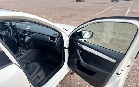 Skoda Octavia, 2016 год, 1 200 000 рублей, 11 фотография