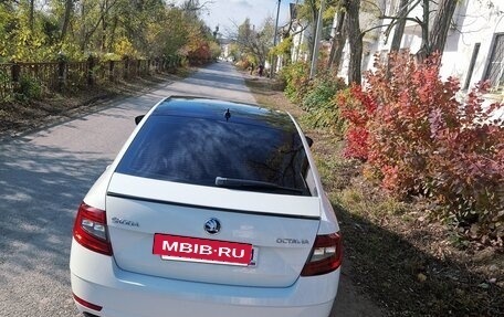 Skoda Octavia, 2017 год, 2 100 000 рублей, 10 фотография