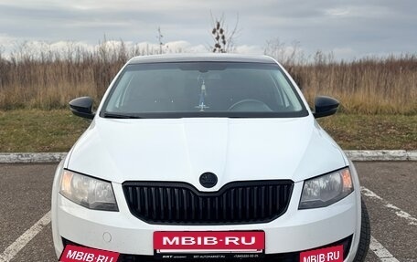 Skoda Octavia, 2016 год, 1 200 000 рублей, 8 фотография