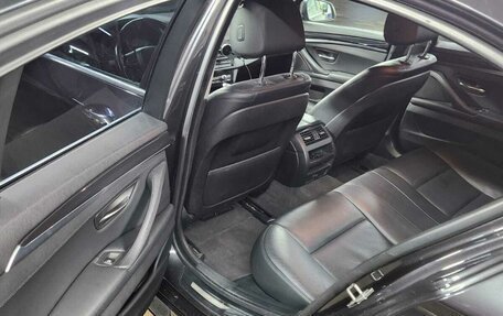 BMW 5 серия, 2013 год, 1 750 000 рублей, 14 фотография