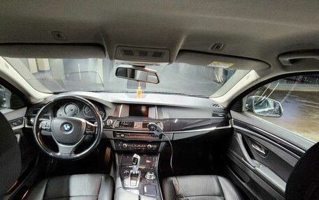 BMW 5 серия, 2013 год, 1 750 000 рублей, 15 фотография