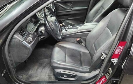 BMW 5 серия, 2013 год, 1 750 000 рублей, 16 фотография