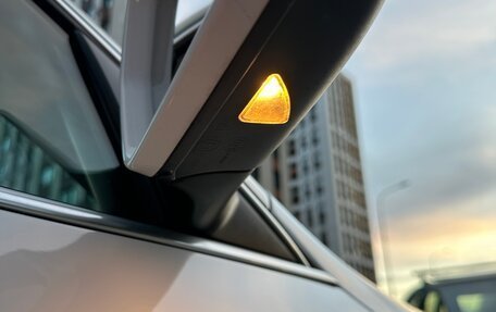 Skoda Superb III рестайлинг, 2011 год, 965 000 рублей, 27 фотография