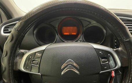 Citroen C4 II рестайлинг, 2012 год, 557 000 рублей, 10 фотография