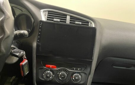 Citroen C4 II рестайлинг, 2012 год, 557 000 рублей, 9 фотография