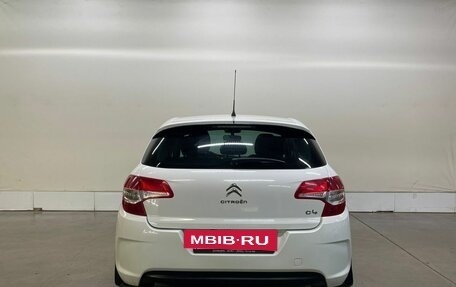 Citroen C4 II рестайлинг, 2012 год, 557 000 рублей, 3 фотография