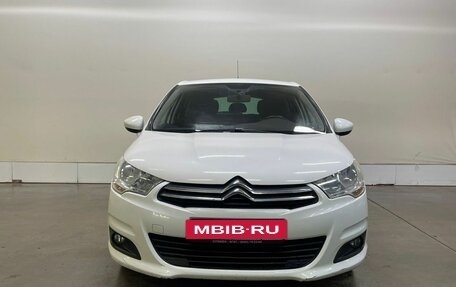Citroen C4 II рестайлинг, 2012 год, 557 000 рублей, 4 фотография