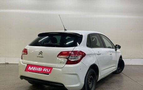 Citroen C4 II рестайлинг, 2012 год, 557 000 рублей, 2 фотография