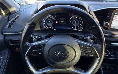 Hyundai Sonata VIII, 2020 год, 2 290 000 рублей, 8 фотография