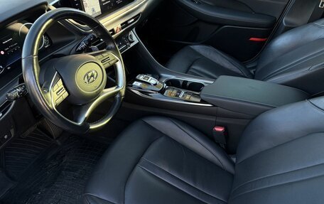 Hyundai Sonata VIII, 2020 год, 2 290 000 рублей, 15 фотография