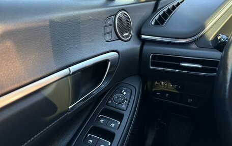 Hyundai Sonata VIII, 2020 год, 2 290 000 рублей, 14 фотография