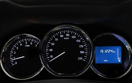 Nissan Terrano III, 2018 год, 1 401 900 рублей, 6 фотография