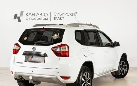 Nissan Terrano III, 2018 год, 1 401 900 рублей, 2 фотография