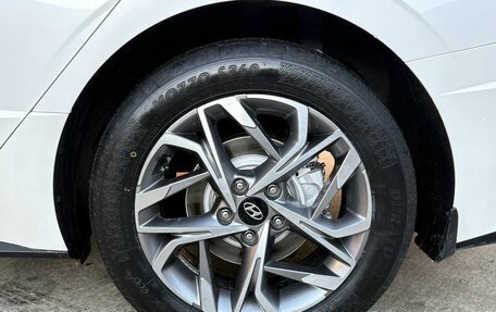 Hyundai Sonata VIII, 2020 год, 2 290 000 рублей, 24 фотография