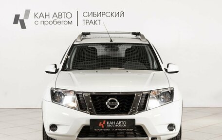 Nissan Terrano III, 2018 год, 1 401 900 рублей, 11 фотография