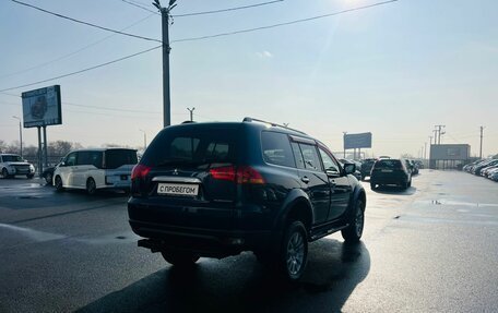 Mitsubishi Pajero Sport II рестайлинг, 2010 год, 1 299 999 рублей, 6 фотография