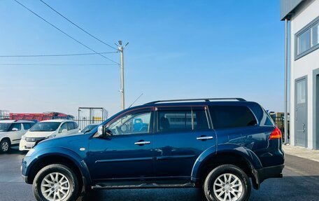 Mitsubishi Pajero Sport II рестайлинг, 2010 год, 1 299 999 рублей, 3 фотография