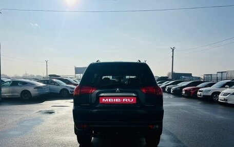 Mitsubishi Pajero Sport II рестайлинг, 2010 год, 1 299 999 рублей, 5 фотография