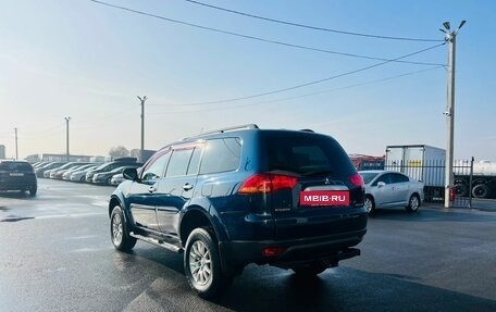 Mitsubishi Pajero Sport II рестайлинг, 2010 год, 1 299 999 рублей, 4 фотография