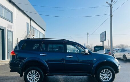 Mitsubishi Pajero Sport II рестайлинг, 2010 год, 1 299 999 рублей, 7 фотография