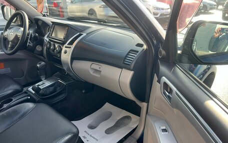 Mitsubishi Pajero Sport II рестайлинг, 2010 год, 1 299 999 рублей, 12 фотография