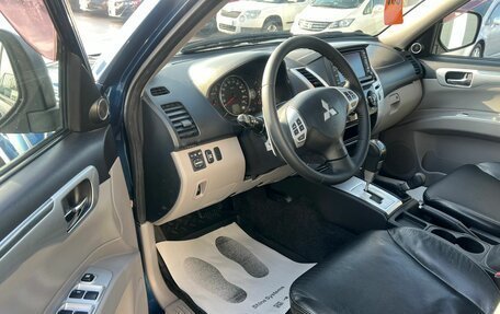 Mitsubishi Pajero Sport II рестайлинг, 2010 год, 1 299 999 рублей, 10 фотография