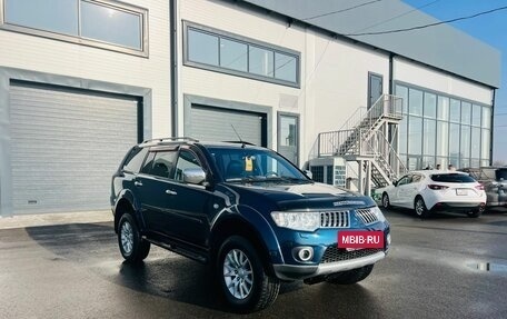 Mitsubishi Pajero Sport II рестайлинг, 2010 год, 1 299 999 рублей, 8 фотография