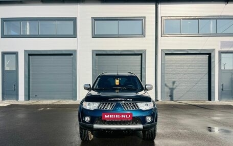 Mitsubishi Pajero Sport II рестайлинг, 2010 год, 1 299 999 рублей, 9 фотография
