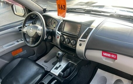 Mitsubishi Pajero Sport II рестайлинг, 2010 год, 1 299 999 рублей, 13 фотография