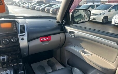 Mitsubishi Pajero Sport II рестайлинг, 2010 год, 1 299 999 рублей, 15 фотография