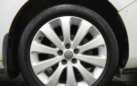 Opel Astra J, 2011 год, 638 000 рублей, 9 фотография