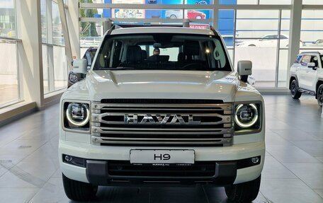 Haval H9, 2024 год, 4 850 010 рублей, 8 фотография