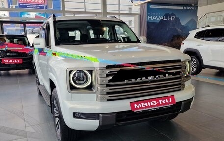 Haval H9, 2024 год, 4 850 010 рублей, 13 фотография