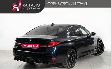 BMW 5 серия, 2017 год, 2 720 000 рублей, 3 фотография