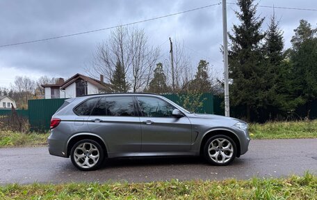 BMW X5, 2016 год, 4 500 000 рублей, 4 фотография