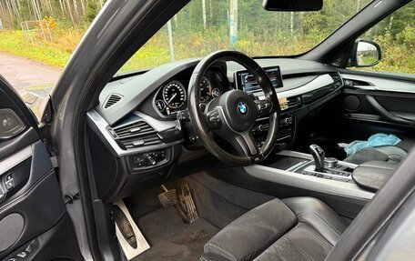 BMW X5, 2016 год, 4 500 000 рублей, 7 фотография
