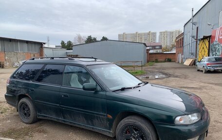 Subaru Legacy VII, 1997 год, 250 000 рублей, 7 фотография