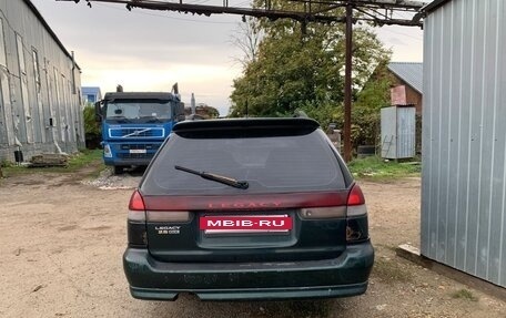 Subaru Legacy VII, 1997 год, 250 000 рублей, 5 фотография