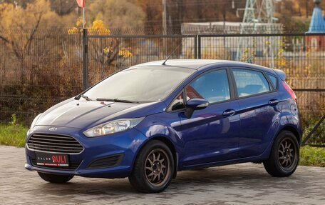 Ford Fiesta, 2016 год, 770 000 рублей, 1 фотография