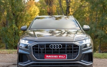 Audi Q8 I, 2023 год, 11 000 000 рублей, 1 фотография