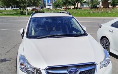 Subaru XV I рестайлинг, 2014 год, 1 400 000 рублей, 1 фотография