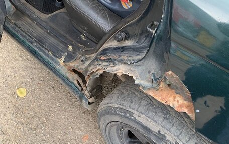 Subaru Legacy VII, 1997 год, 250 000 рублей, 15 фотография