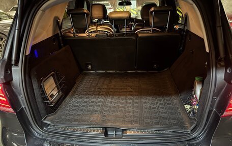 Mercedes-Benz M-Класс, 2012 год, 2 429 810 рублей, 1 фотография