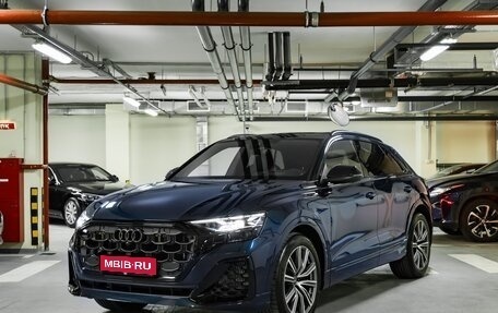 Audi SQ8, 2025 год, 17 100 000 рублей, 1 фотография