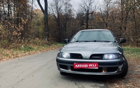 Mitsubishi Carisma I, 2002 год, 150 000 рублей, 1 фотография