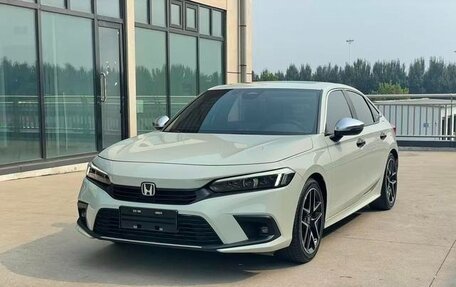 Honda Civic, 2022 год, 2 804 979 рублей, 1 фотография